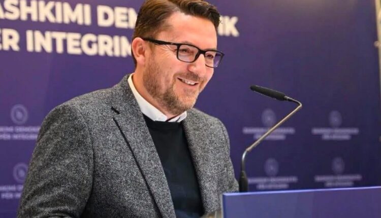 BDI zyrtarizon Arkin Jahijin për Bërvenicën: “Me të, synojmë një komunë më të zhvilluar dhe dinjitoze”