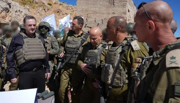 Izraeli paralajmëron se do të mbajë trupat në Sirinë jugore