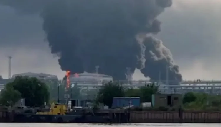 Ukraina sulmon Rusinë, të paktën 13 të vdekur e rreth 40 të plagosur