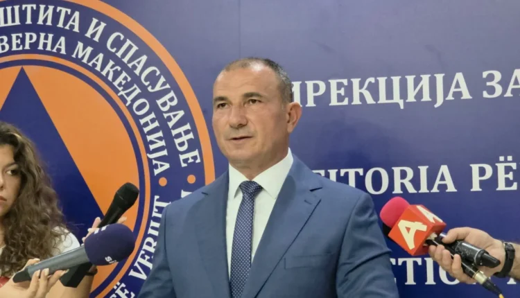 Angellov: Përfundoi gjendja e krizës me ujin e pijshëm në Gostivar, tutje për cilësinë e ujit duhet të kujdeset pushteti lokal
