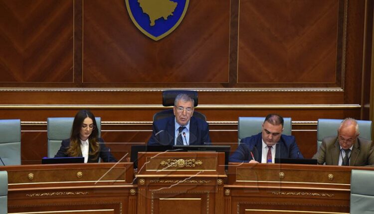 Dehari: Pa marrëveshje politike, Kosova shkon drejt zgjedhjeve të reja