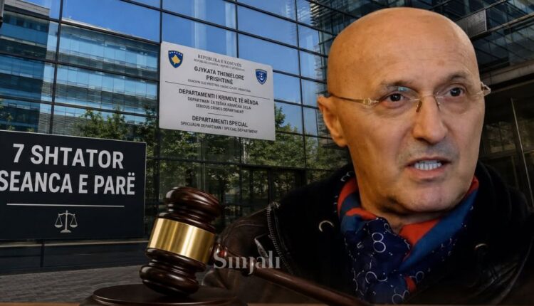 Fatmir Sheholli del para gjykatës më 7 shtator – caktohet shqyrtimi fillestar
