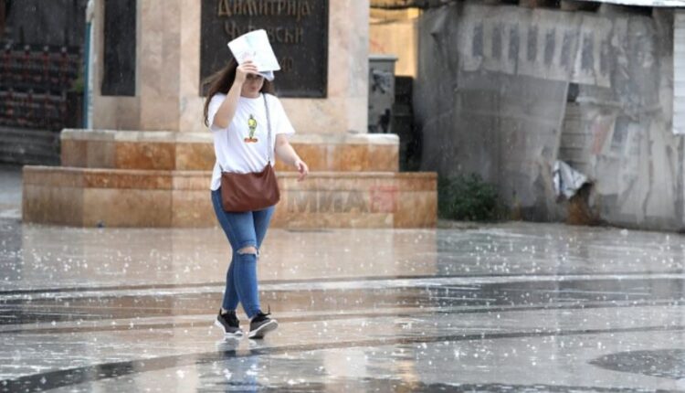 Korriku i këtij viti, muaj me temperatura mesatare dhe reshje mesatare