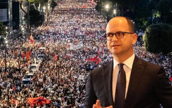 “Një grusht njerëzish kanë privatizuar hapësirat publike”, Ditmir Bushati: Protestat në Shqipëri, më shumë se thjesht mbrojtja e natyrës