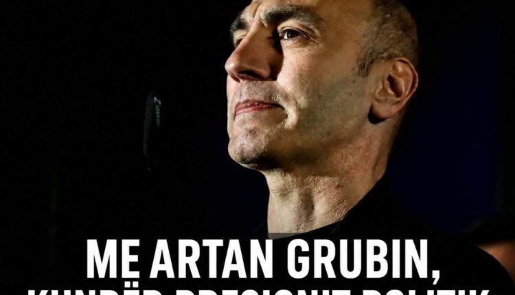 Rami Qerimi: Rasti i Artan Grubit duhet të trajtohet me prova dhe me ligj, jo me inate politike