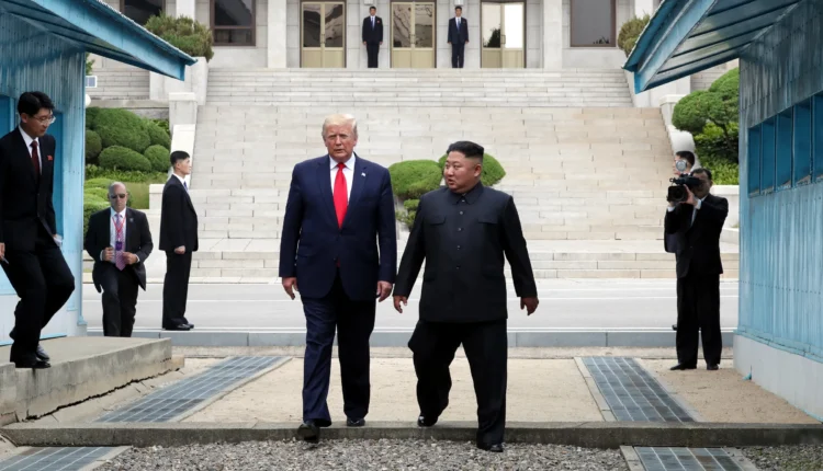 Trump: Do të takohem me Kim Jong Un para fundit të vitit, Koreja e Veriut ka 57 armë bërthamore