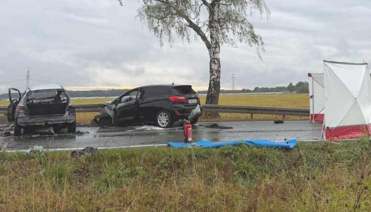 Vetura mori flakë pas përplasjes, humbin jetën nëna dhe fëmija në Gjermani