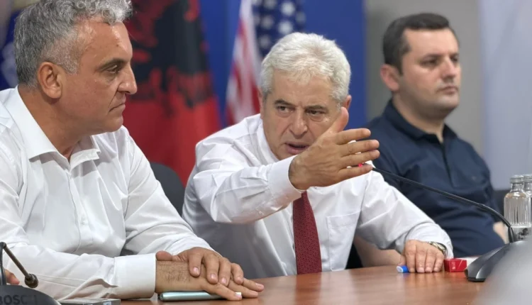 Ali Ahmeti po e mendon tërheqjen nga politika: Kemi nevojë të jetojmë si qytetarë të rëndomtë