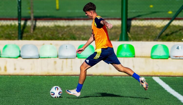 Ardijan Zyberaj – Talenti shqiptar që po ndërton të ardhmen në futbollin gjerman