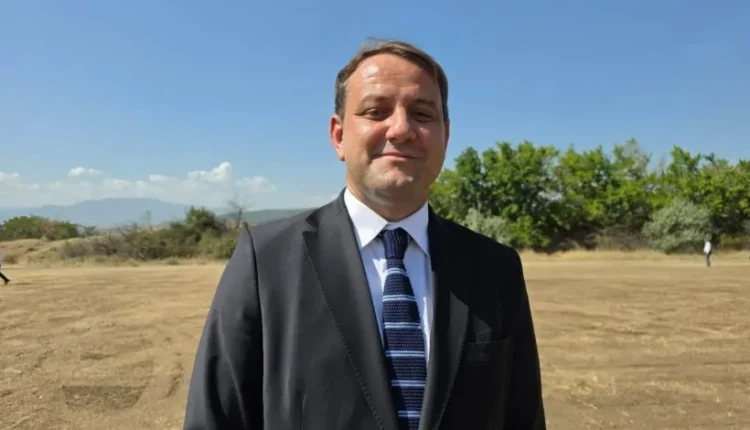 Ambasadori Qehaja: Autostrada Shkup-Bllacë, rezultat i viteve të angazhimit dhe lobimit