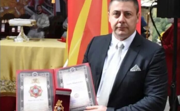 Biznesmeni Borçe Markovski është kthyer në vend, kumtoi avokati i tij