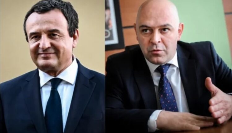 Kurti shfaq gatishmëri t’i shkojë në Gjakovë, Gjini e refuzon ” s’shoh asnjë nevojë”- detaje ekskluzive nga komunikimi i tyre