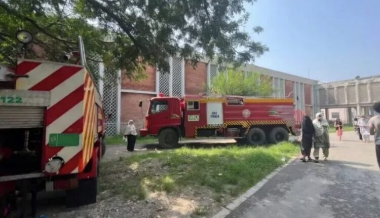 Tragjëdi në Pakistan: Zjarr në maternitet, humbin jetën 14 foshnje të posalindura