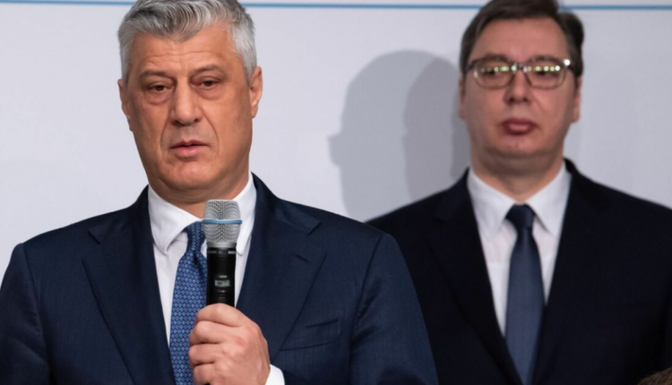 Vuçiç sulmon Hagën dhe flet për Hashim Thaçin: Në thelb, ai do të lirohet