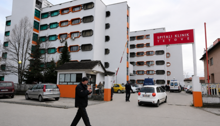 Foshnjet e Gostivarit po lindin në Tetovë për shkak të ujit të ndotur