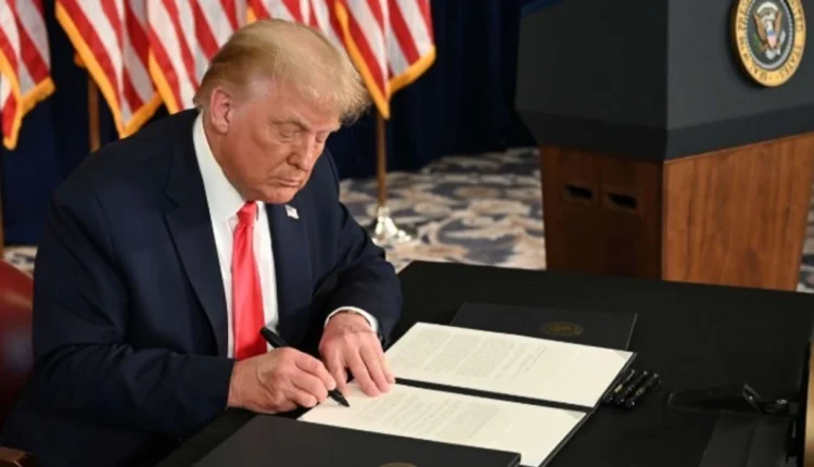 Trump nënshkruan urdhrin ekzekutiv – nuk ka shtetësi amerikane përmes lindjes së fëmijëve