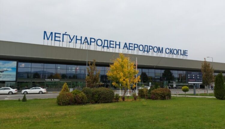 Vetëm 10 minuta falas dhe një hyrje në 24 orë: Nga nesër rregulla të reja në Aeroportin e Shkupit