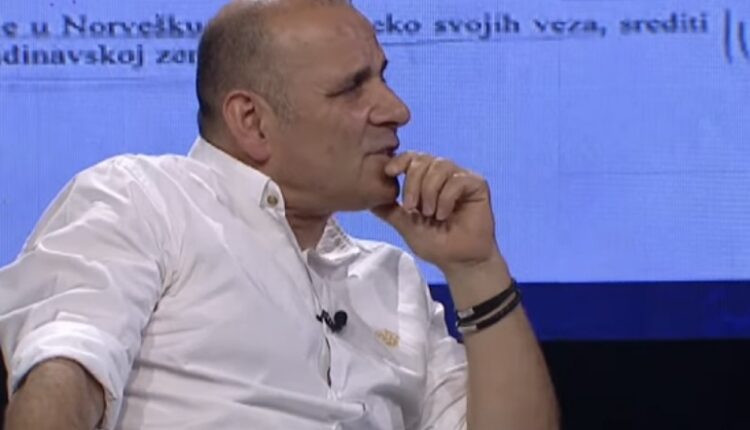 Flet ish-ambasadori të cilit Sheholli ia dërgoi dokumentin e RDB-së serbe për Kurtin