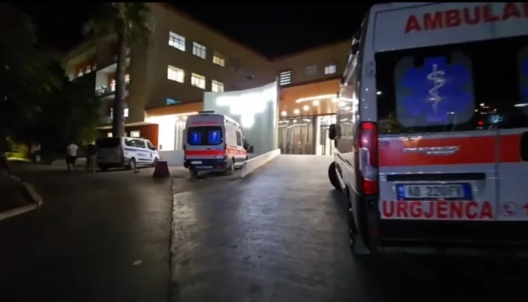 Po rregullonte depozitën e ujit, i riu humb jetën në Kamëz pasi bie në kontakt me telat e tensionit të lartë