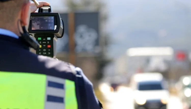 MPB: Në korrik janë regjistruar 20.976 shkelje të rregullave në trafik në Maqedoni