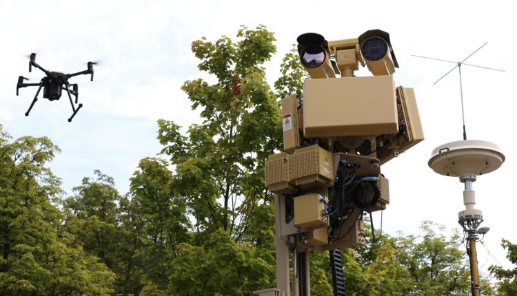 Gjermania paralajmëron “garë armatimesh” në luftën kundër dronëve