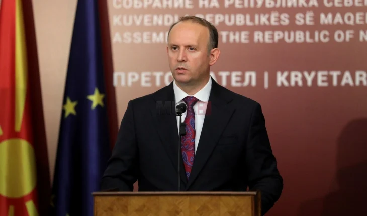 Gashi: Kjo ditë na bashkon rreth vlerave mbi të cilat është ndërtuar shteti