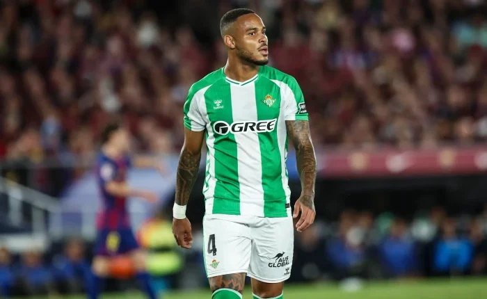 Barcelona gjen zëvendësuesin e Araujos