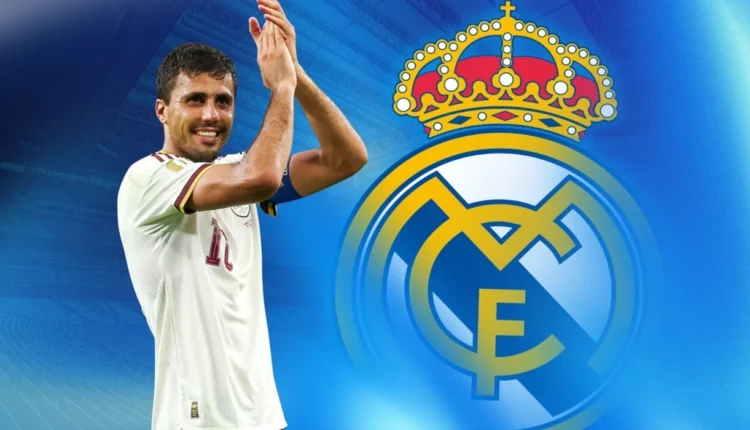 Mësohet arsyeja se pse Real Madridi ende nuk ka nënshkruar me Rodrin?