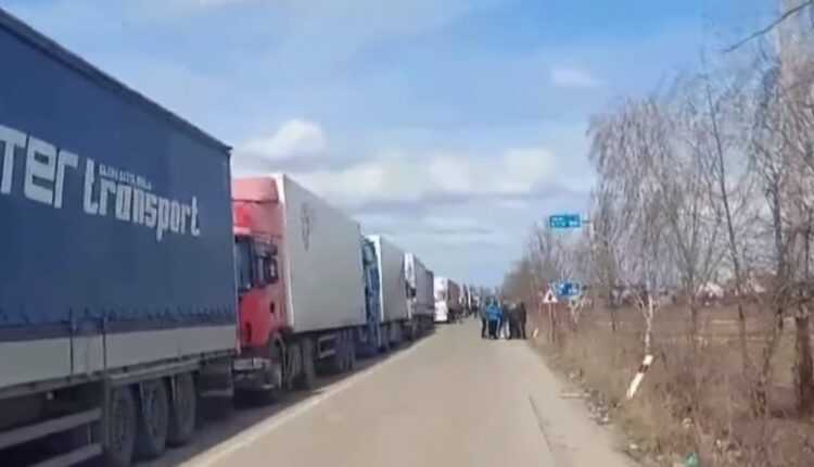 Më pak se min.lexim Transportuesit kërkojnë zgjidhjen e problemit me shoferët