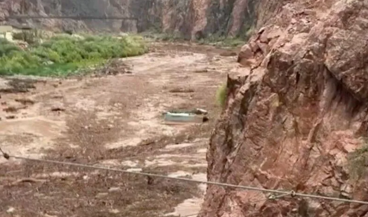 SHBA, 1 i vdekur dhe rreth 15 të zhdukur pas përmbytjeve të menjëhershme në Kanionin e Madh