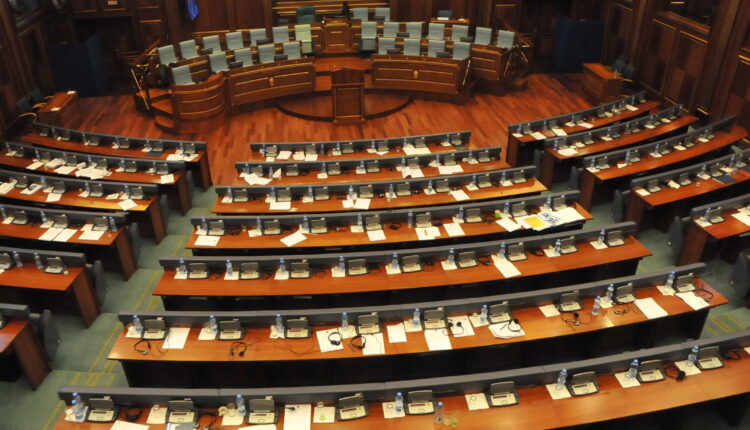 PDK kërkon seancë, deputetët sot në Kuvend
