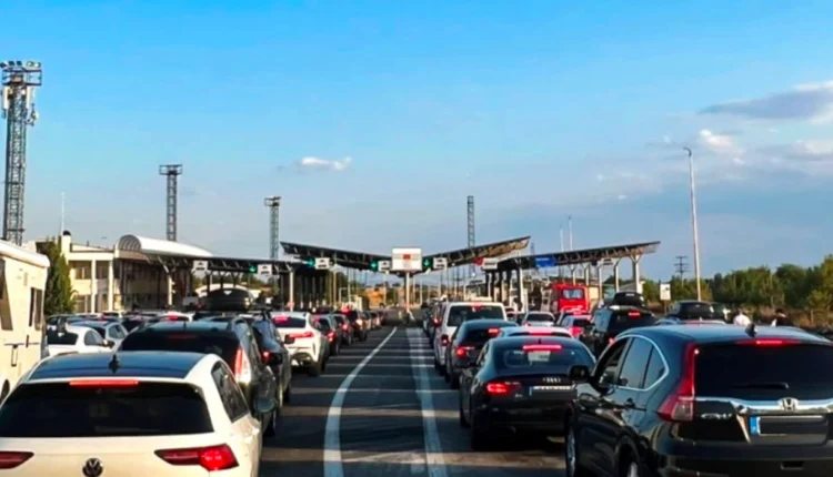 LAMM: Pritje në Tabanoc për hyrje në vend, komunikacioni zhvillohet pa probleme