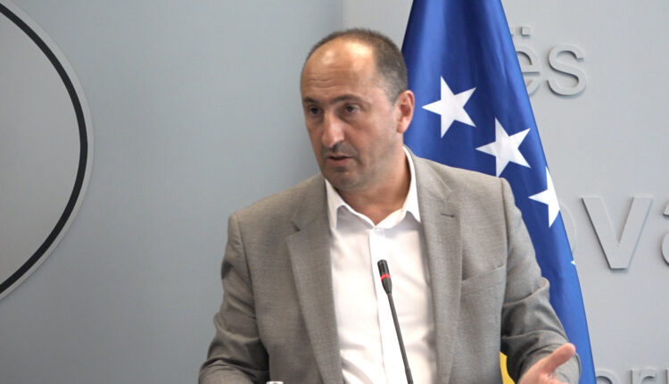 Liburn Aliu raportohet se po intervistohet nga Prokuroria Speciale