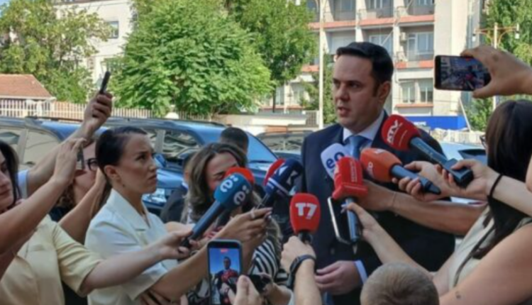 Abdixhiku: Kemi shumë afrime me VV, por jo për çështjen kryesore