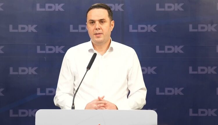 Abdixhiku: LDK heq dorë nga posti i presidentit, qëndrojmë në opozitë (VIDEO)