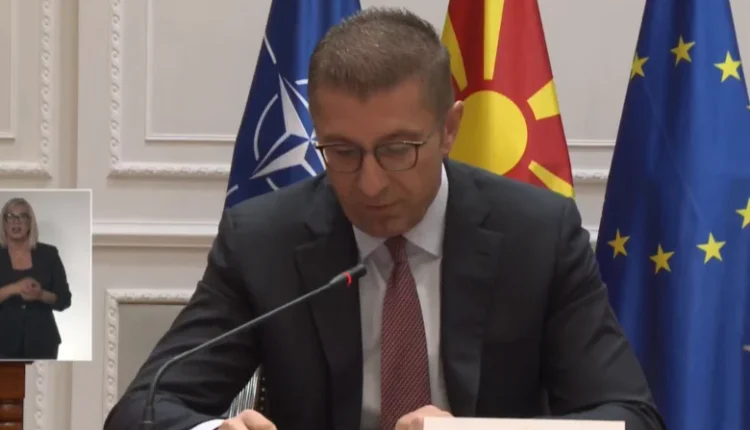 Mickoski: Nuk planifikojmë rritje të çmimit të energjisë elektrike, po shqyrtojmë mundësinë për ulje