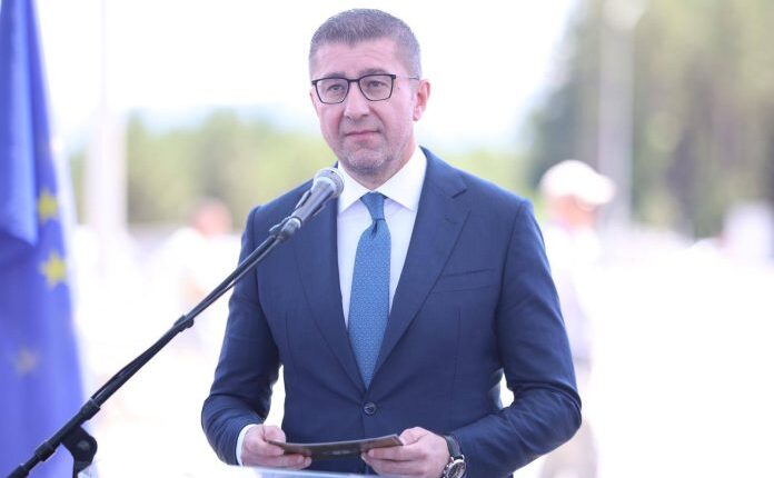 Mickoski: Ilindeni është dëshmia se populli mund të pushtohet dhe nënvlerësohet, por kurrë i nënshtruar