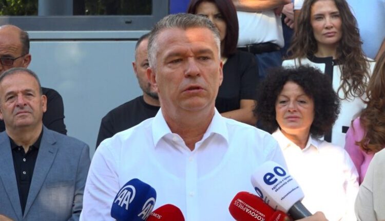 PDK: Zemërimi qytetar do të rritet nëse vazhdon bllokada e institucioneve