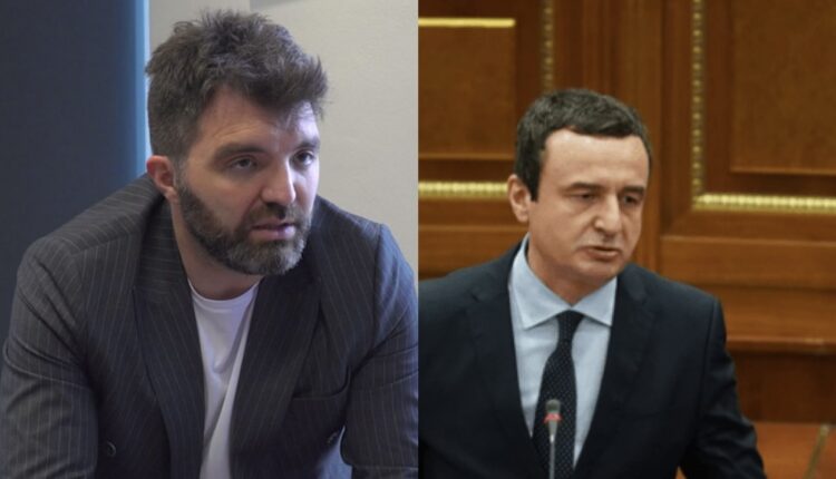 Ermal Sadiku porosi Kurtit: Do të japësh llogari