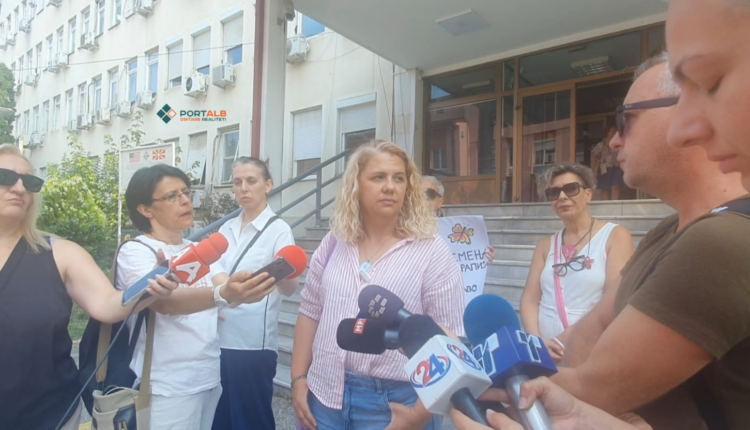 Onkologjia në Shkup: Çdo muaj përballemi me të njëjtin problem