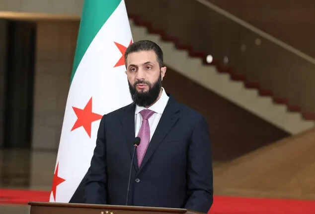 Presidenti sirian, Al-Sharaa: Përmbysja e Asadit ishte e nevojshme për të gjithë rajonin