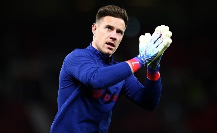 Ter Stegen bëhet me skuadër të re, largohet nga Barcelona