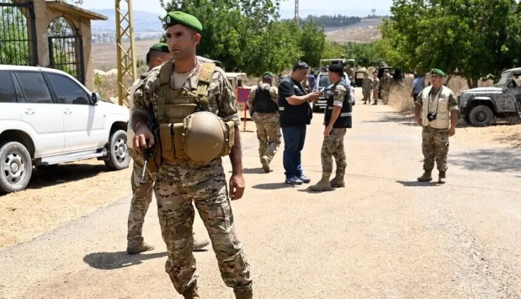 Sulme të reja në jug të Libanit, Izraeli plagos pesë ushtarë