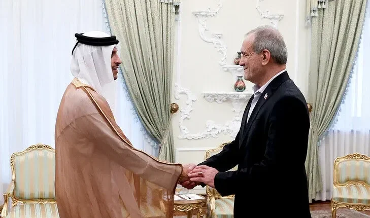 Presidenti Pezeshkian: Irani mund t’i tejkalojë “ngjarjet e dhimbshme” me Katarin dhe të rifillojë bashkëpunimin