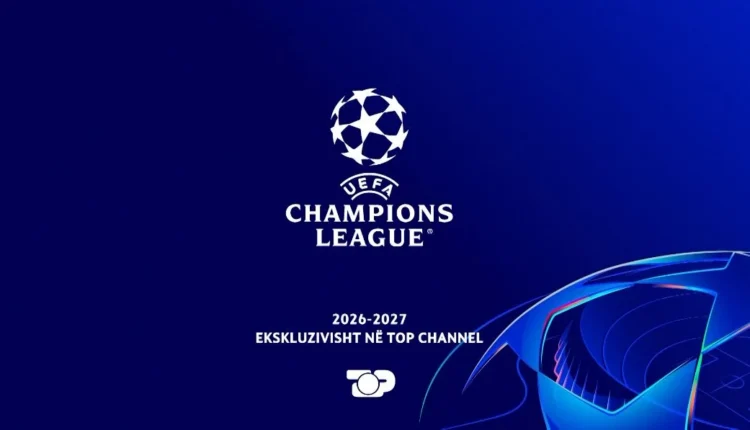 Futbolli i kthehet Top-it/ Sezoni i ri i Champions League ekskluzivisht në Top Channel
