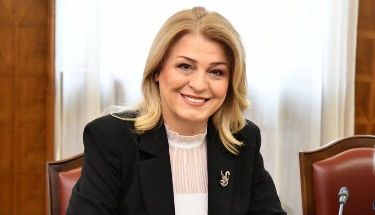 Deputetja e BDI-së Toska: Mos e gjykoni Grubin para gjykatës, drejtësia duhet të vendosë dhe jo politika