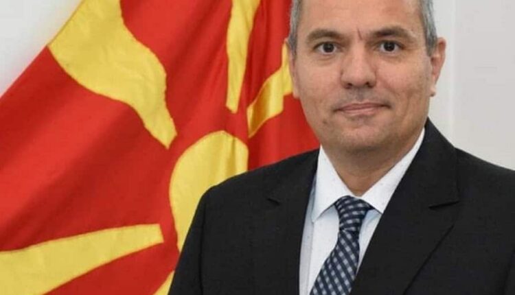 Krum Efremov do të jetë ambasador i Maqedonisë së Veriut në Sofje