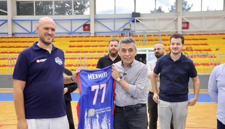 BDI: Izet Mexhiti po e shkatërron sportin në Çair: dje FC Shkupi, sot KB Çair