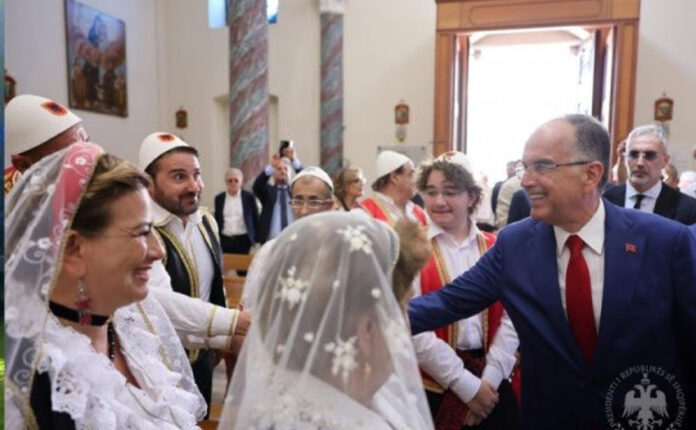 ​Presidenti Begaj viziton arbëreshët: Ura e gjallë e miqësisë historike shqiptaro-italiane
