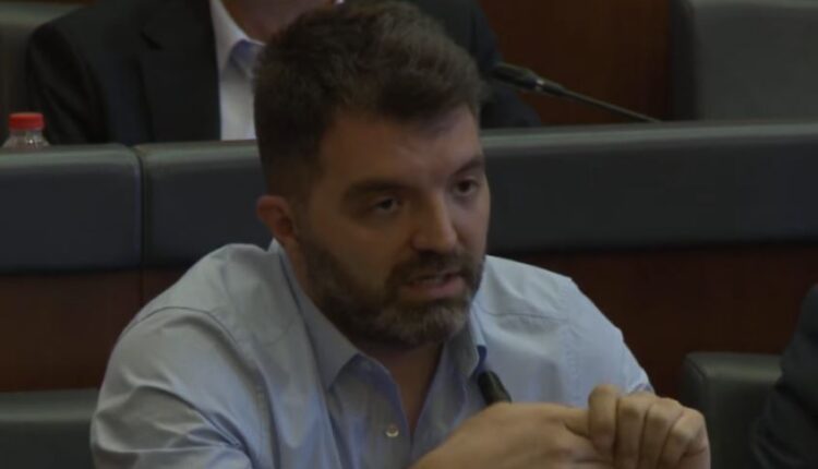 Deputeti Sadiku: Do t’i siguroja Thaçit 100 vota për president, për t’i treguar Speciales dhe Serbisë në emër të kujt po marrin vendime